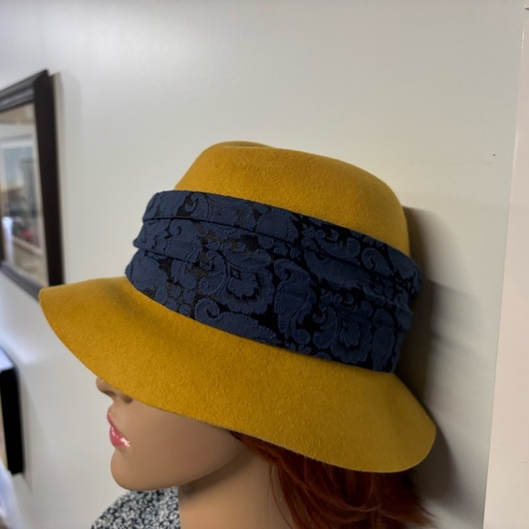 Eugenia Kim Accessories - ❤️Genie by Eugenia Kim Wool Fedora Hat